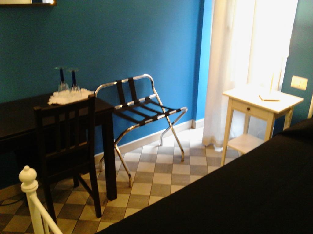Bed and Breakfast Le Stanze Di Pietro Rom Zimmer foto
