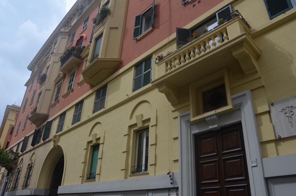 Bed and Breakfast Le Stanze Di Pietro Rom Exterior foto