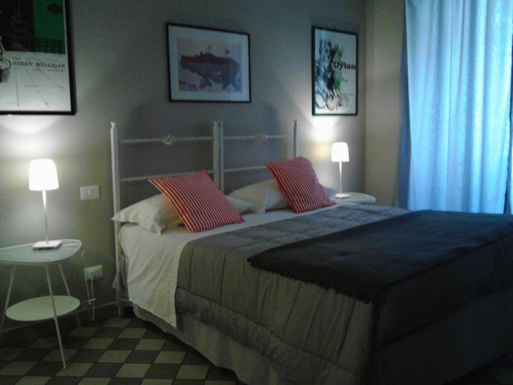 Bed and Breakfast Le Stanze Di Pietro Rom Exterior foto
