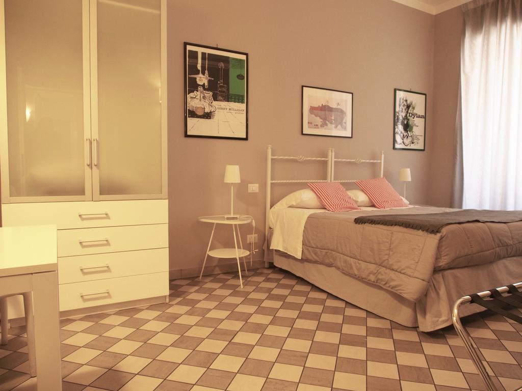 Bed and Breakfast Le Stanze Di Pietro Rom Exterior foto