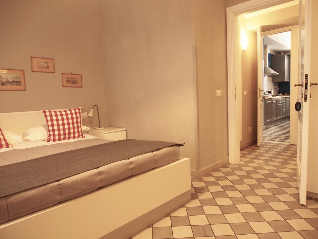 Bed and Breakfast Le Stanze Di Pietro Rom Exterior foto