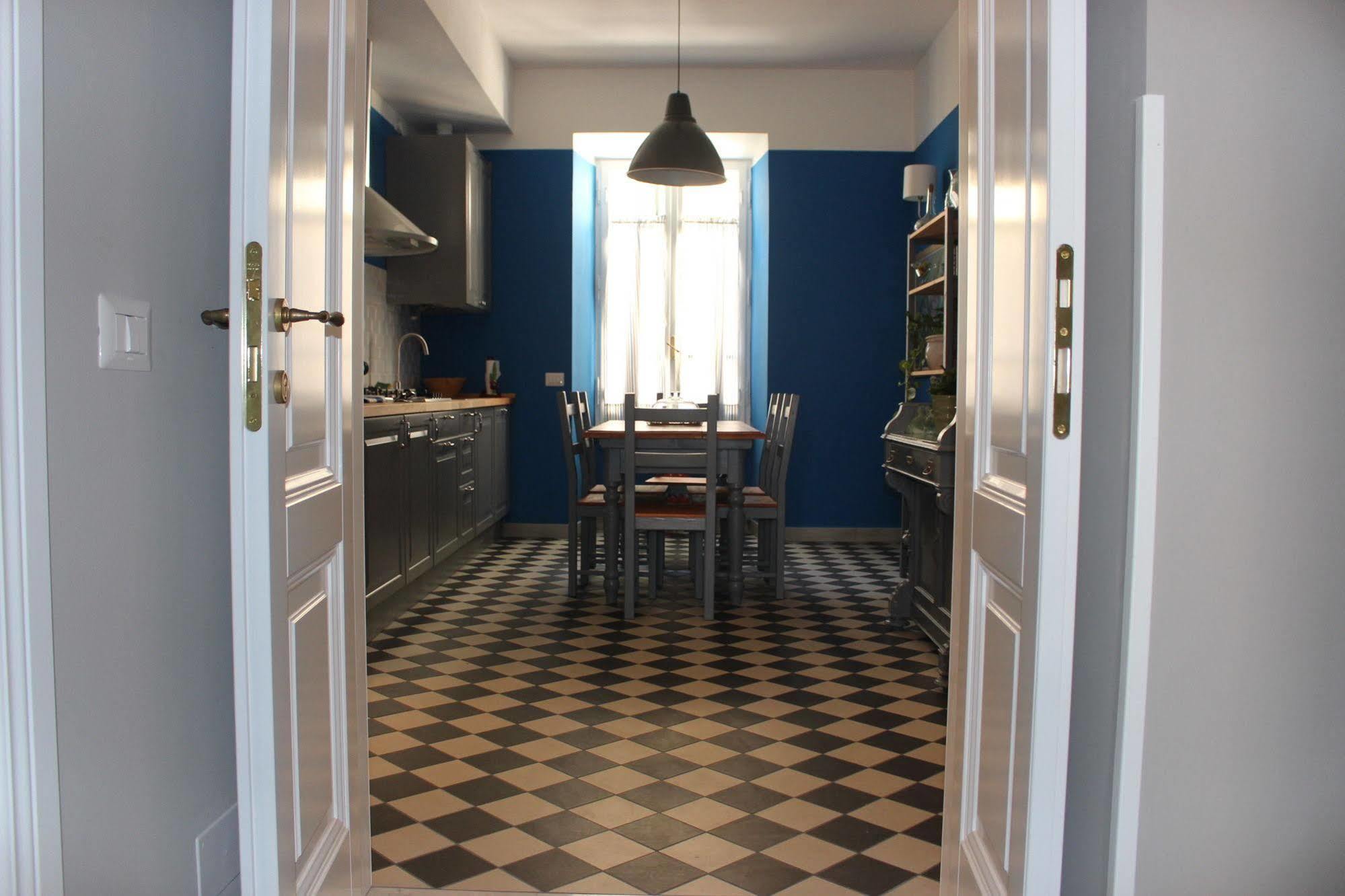Bed and Breakfast Le Stanze Di Pietro Rom Exterior foto
