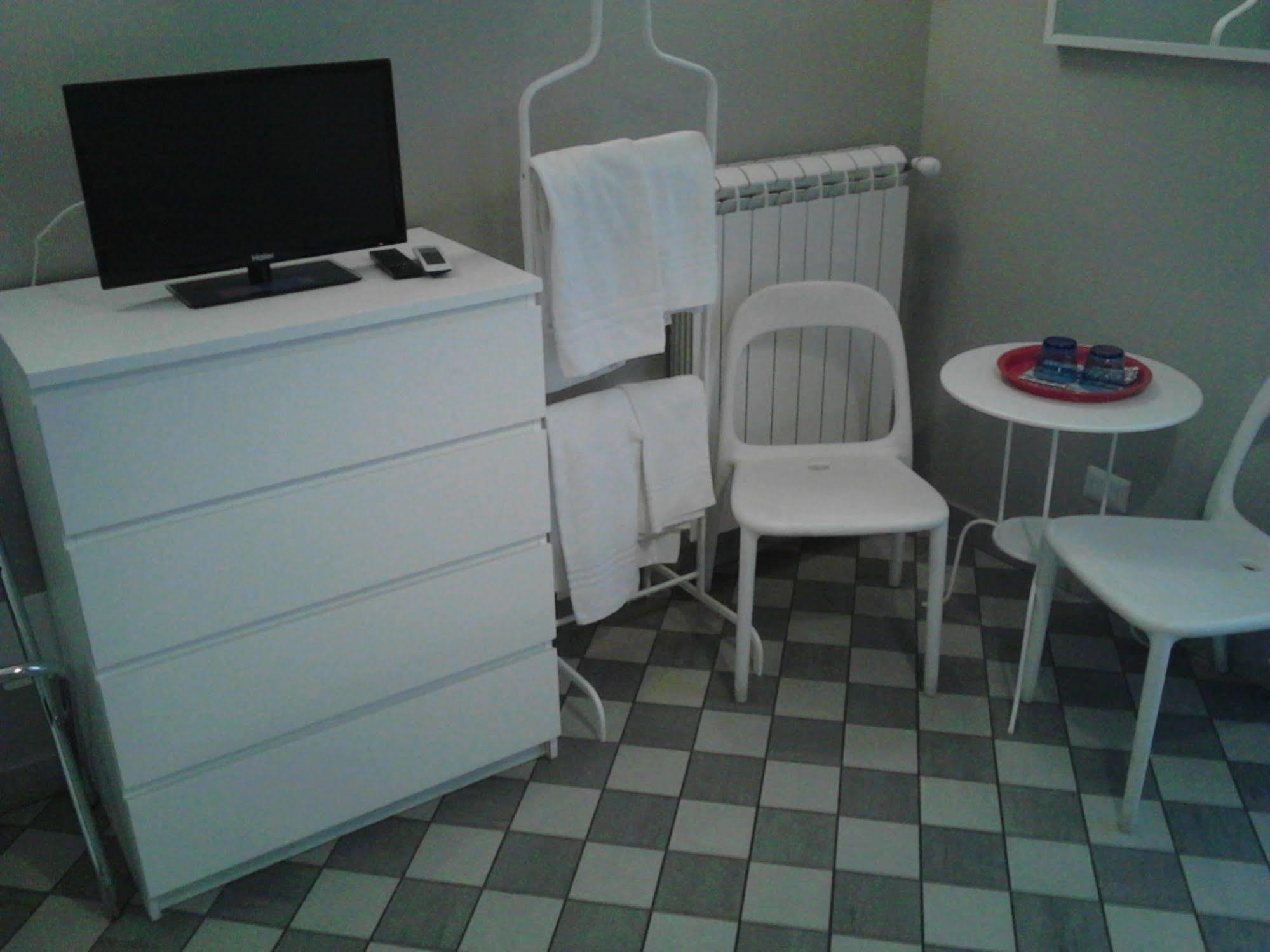 Bed and Breakfast Le Stanze Di Pietro Rom Exterior foto