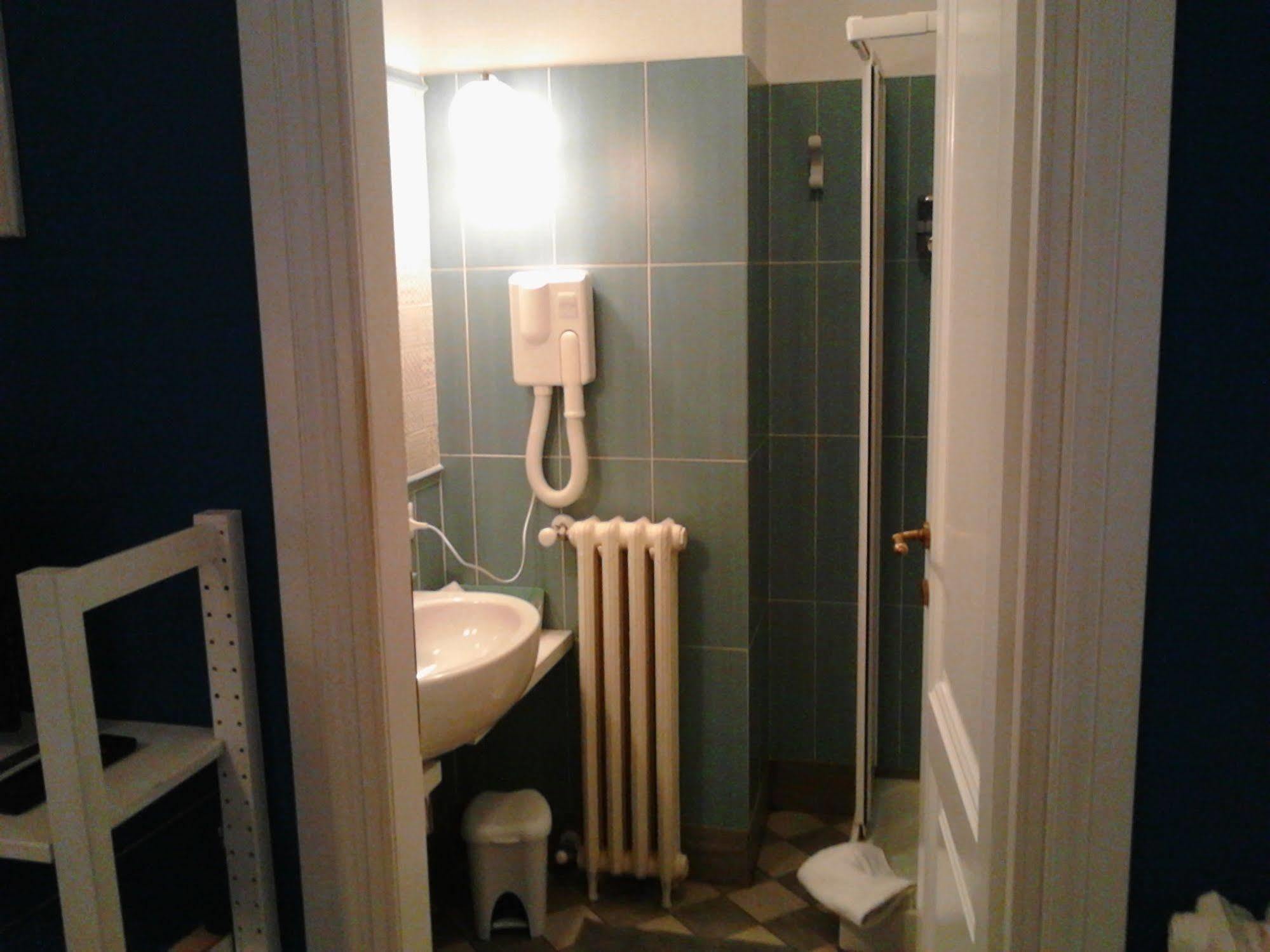 Bed and Breakfast Le Stanze Di Pietro Rom Exterior foto