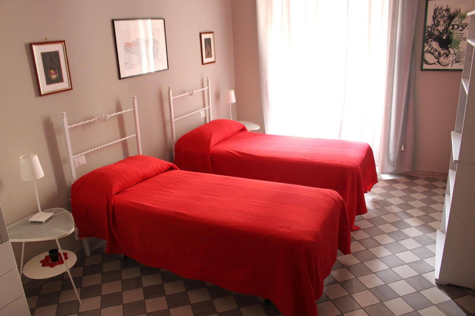 Bed and Breakfast Le Stanze Di Pietro Rom Exterior foto