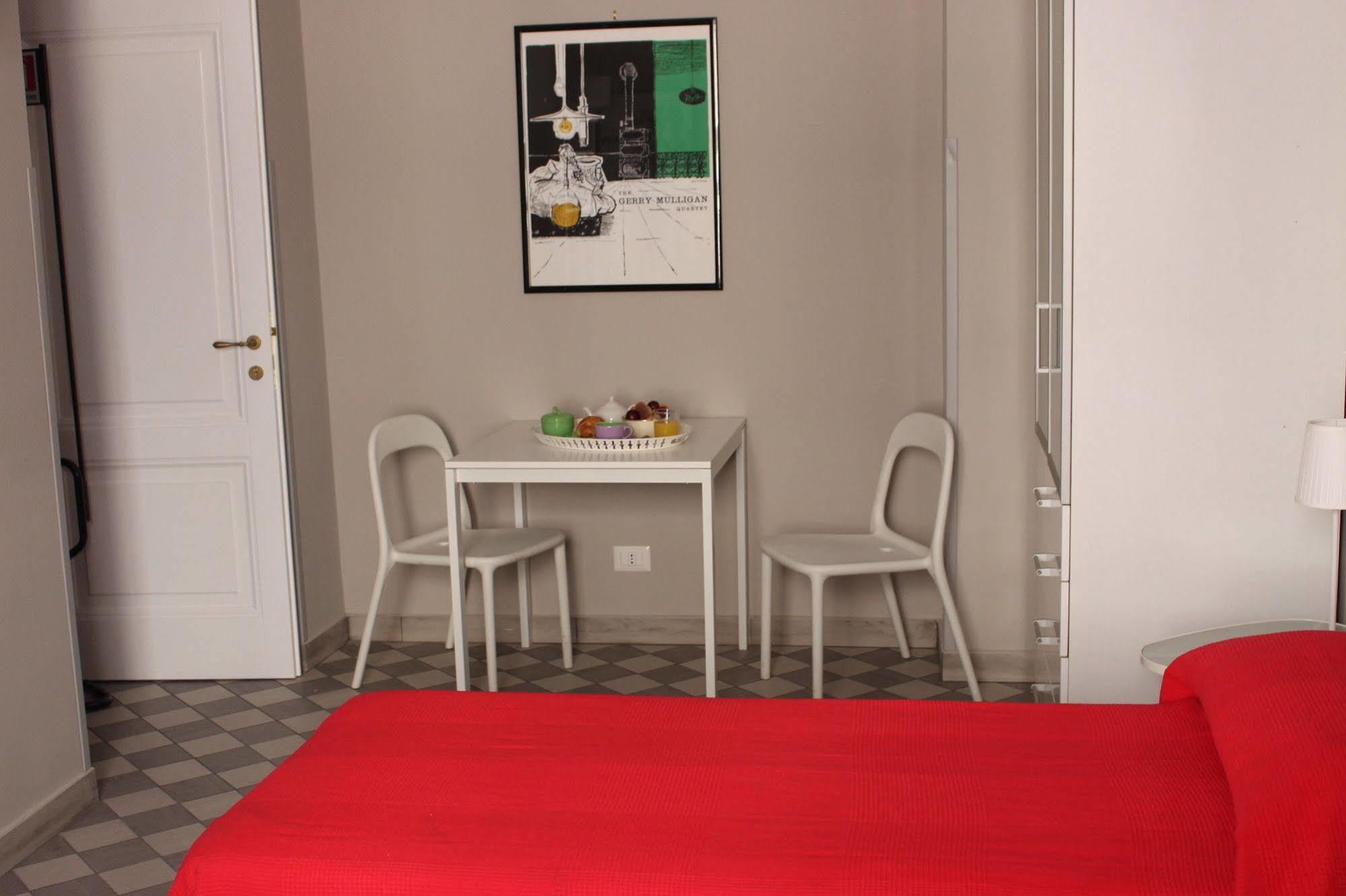 Bed and Breakfast Le Stanze Di Pietro Rom Exterior foto