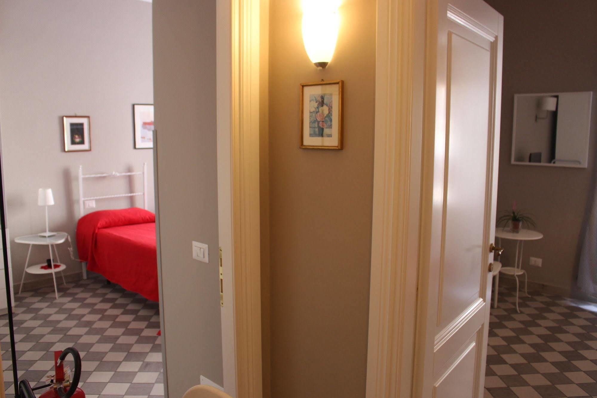 Bed and Breakfast Le Stanze Di Pietro Rom Exterior foto