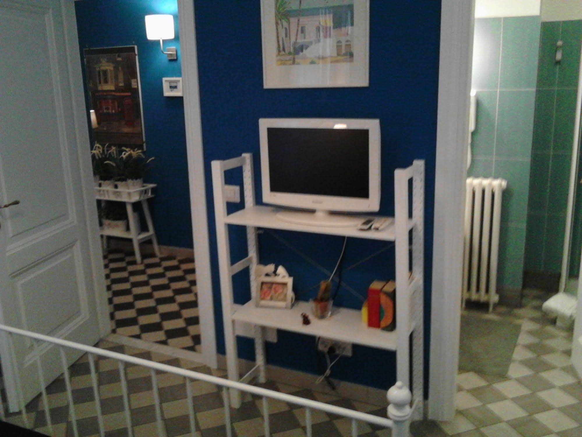 Bed and Breakfast Le Stanze Di Pietro Rom Exterior foto