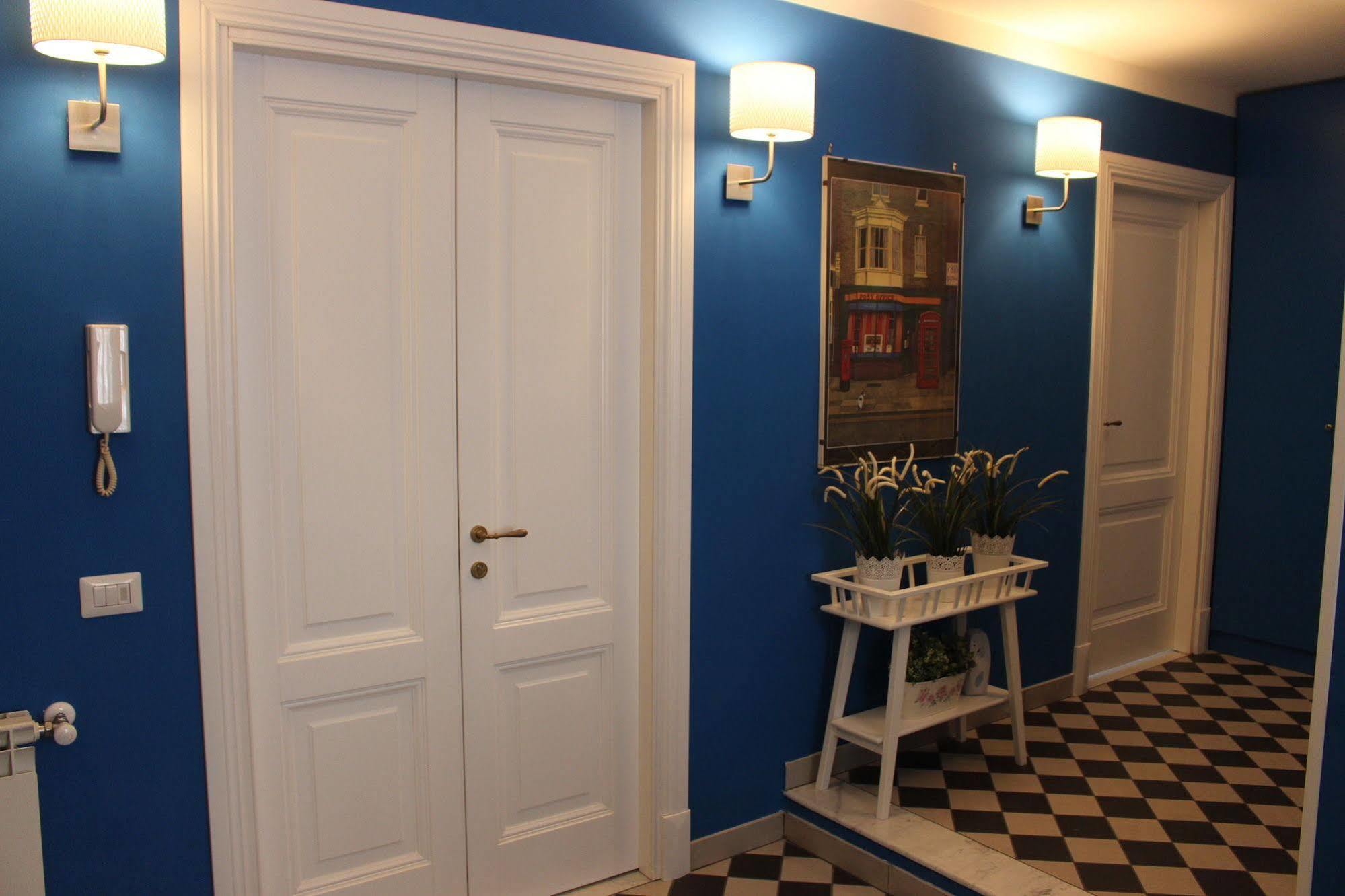 Bed and Breakfast Le Stanze Di Pietro Rom Exterior foto
