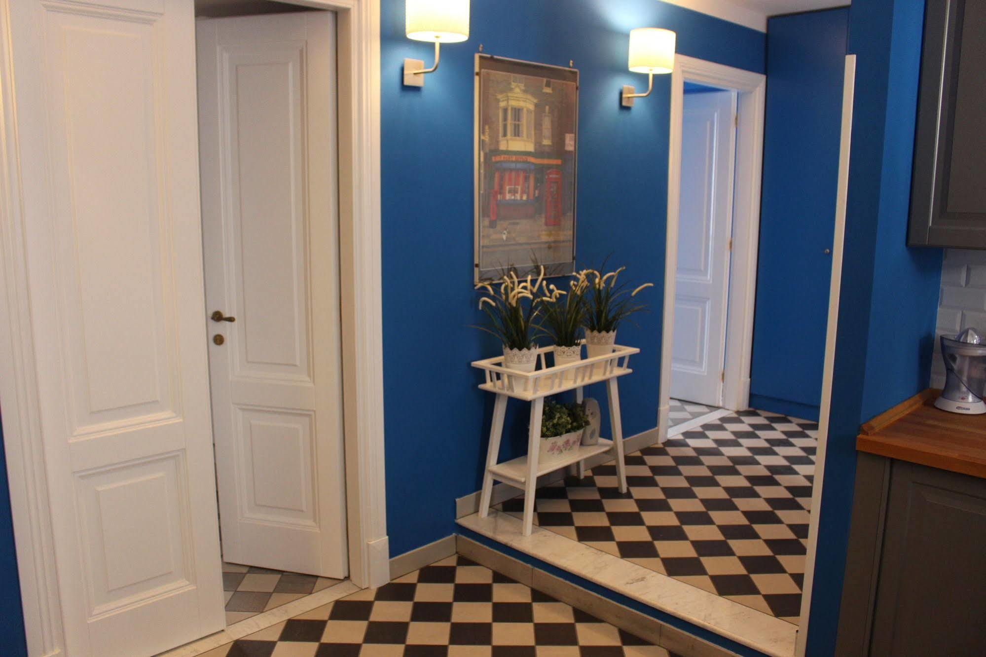 Bed and Breakfast Le Stanze Di Pietro Rom Exterior foto