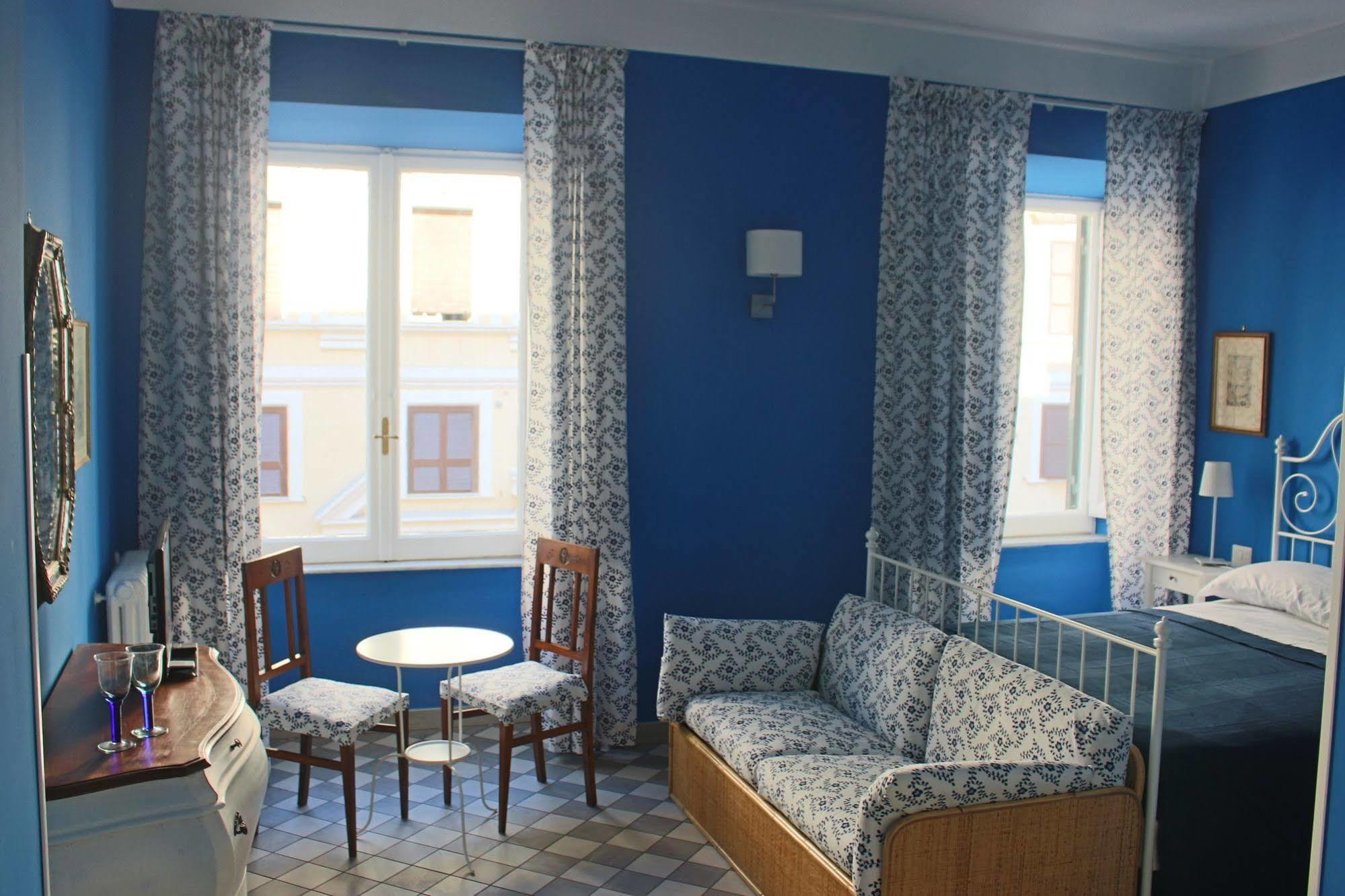 Bed and Breakfast Le Stanze Di Pietro Rom Exterior foto